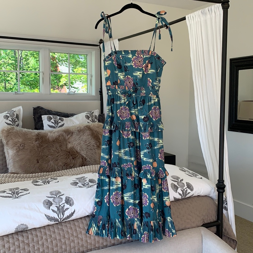 Ulla Johnson lune dress